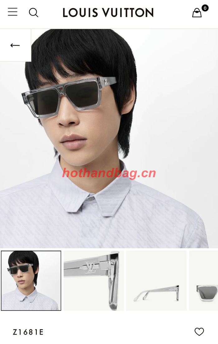 Louis Vuitton Sunglasses Top Quality LVS02669